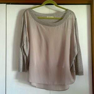 Womens size Large top